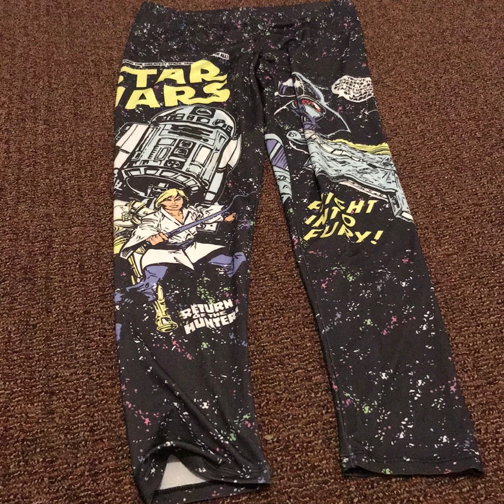 Star Wars leggings!